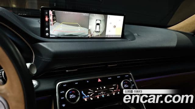 Genesis GV80, 2020 15