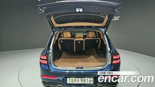 Genesis GV80, 2020 20