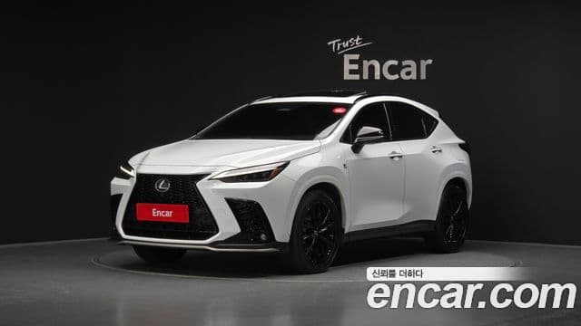 Lexus NX450h+ 2세대 F-Sport, 2022 1