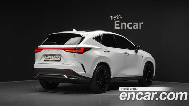 Lexus NX450h+ 2세대 F-Sport, 2022 2
