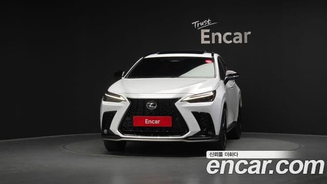 Lexus NX450h+ 2세대 F-Sport, 2022 3