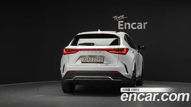 Lexus NX450h+ 2세대 F-Sport, 2022 4