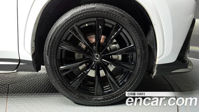 Lexus NX450h+ 2세대 F-Sport, 2022 все фото