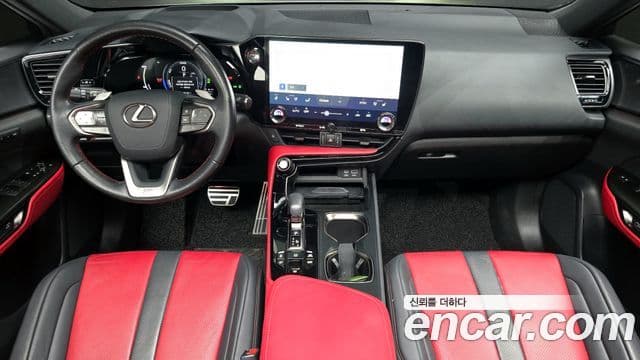 Lexus NX450h+ 2세대 F-Sport, 2022 7