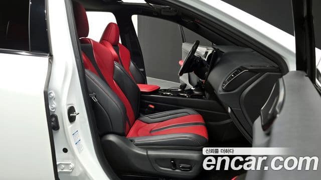 Lexus NX450h+ 2세대 F-Sport, 2022 10