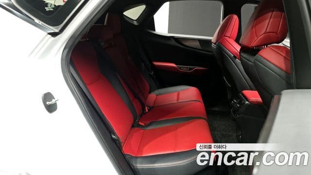 Lexus NX450h+ 2세대 F-Sport, 2022 12