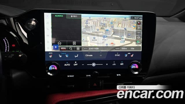 Lexus NX450h+ 2세대 F-Sport, 2022 14