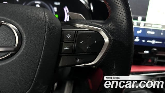 Lexus NX450h+ 2세대 F-Sport, 2022 18