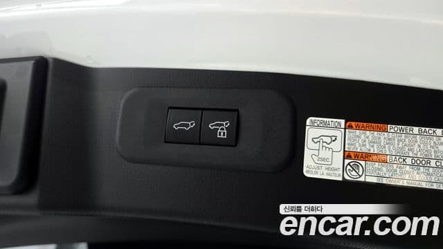 Lexus NX450h+ 2세대 F-Sport, 2022 20