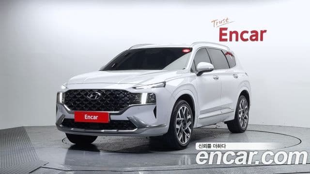 Hyundai The / новый New Santa Fe Calligraphy, 2022 1