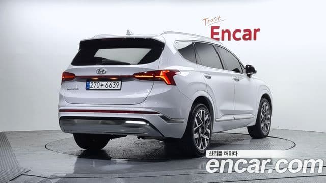 Hyundai The / новый New Santa Fe Calligraphy, 2022 2