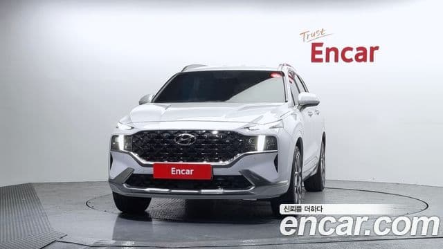 Hyundai The / новый New Santa Fe Calligraphy, 2022 3