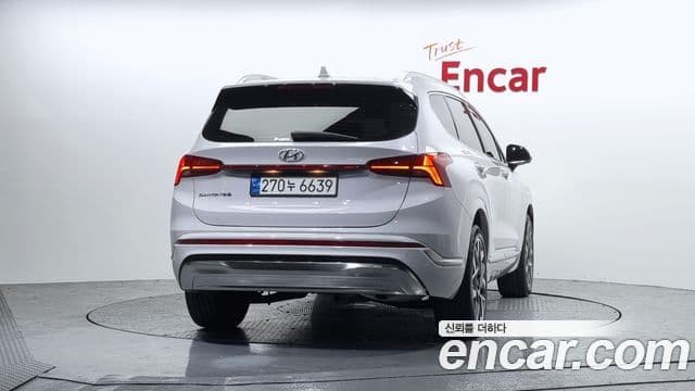 Hyundai The / новый New Santa Fe Calligraphy, 2022 4