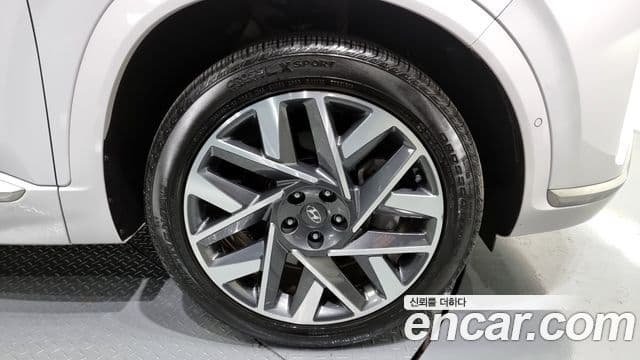 Hyundai The / новый New Santa Fe Calligraphy, 2022 все фото