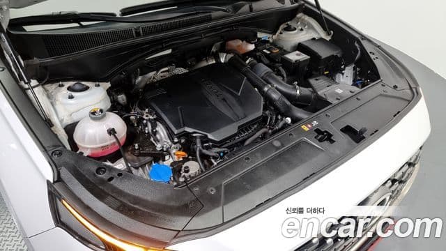 Hyundai The / новый New Santa Fe Calligraphy, 2022 6