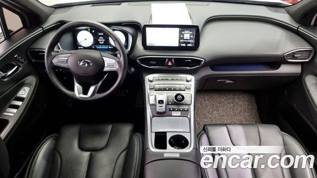 Hyundai The / новый New Santa Fe Calligraphy, 2022 7