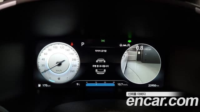 Hyundai The / новый New Santa Fe Calligraphy, 2022 8