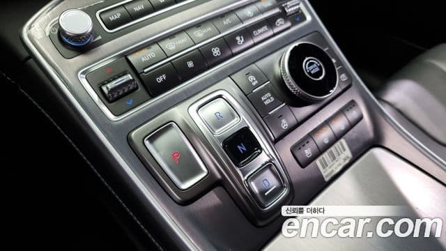 Hyundai The / новый New Santa Fe Calligraphy, 2022 9