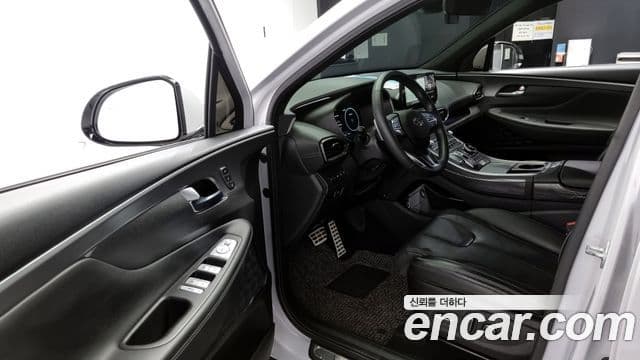 Hyundai The / новый New Santa Fe Calligraphy, 2022 10