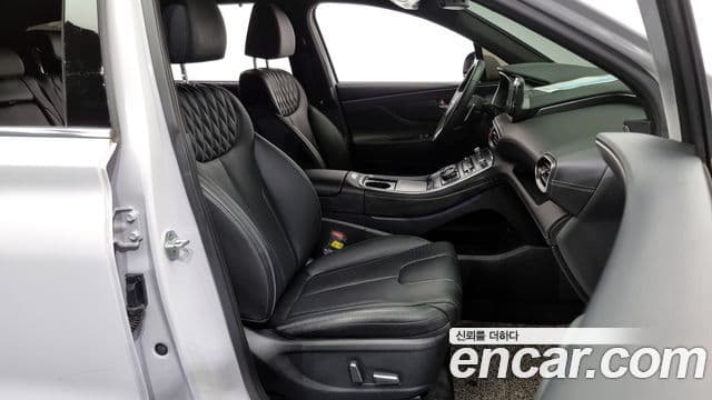 Hyundai The / новый New Santa Fe Calligraphy, 2022 11