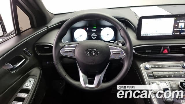 Hyundai The / новый New Santa Fe Calligraphy, 2022 13