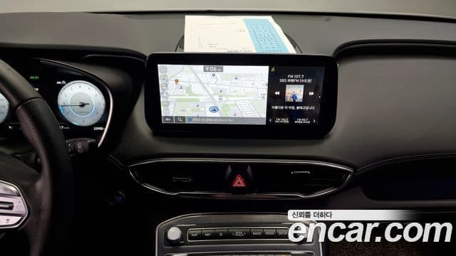 Hyundai The / новый New Santa Fe Calligraphy, 2022 14