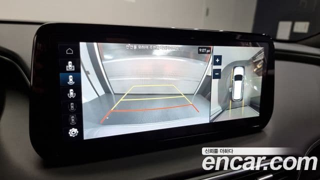 Hyundai The / новый New Santa Fe Calligraphy, 2022 15