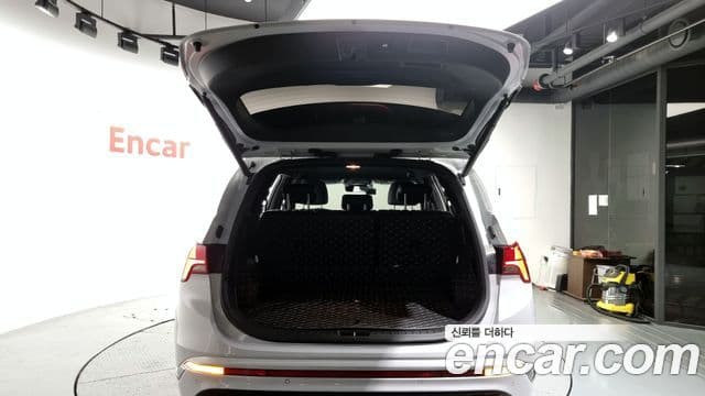 Hyundai The / новый New Santa Fe Calligraphy, 2022 20