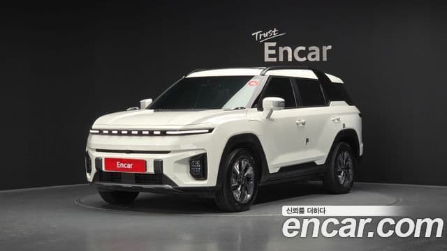 KG모빌리티(SsangYong) Torres EVX E7, 2024 1