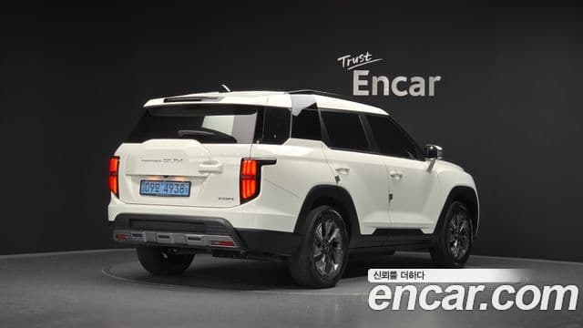 KG모빌리티(SsangYong) Torres EVX E7, 2024 2