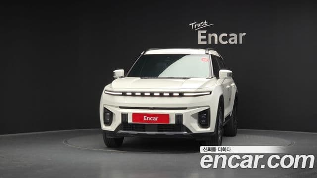 KG모빌리티(SsangYong) Torres EVX E7, 2024 3