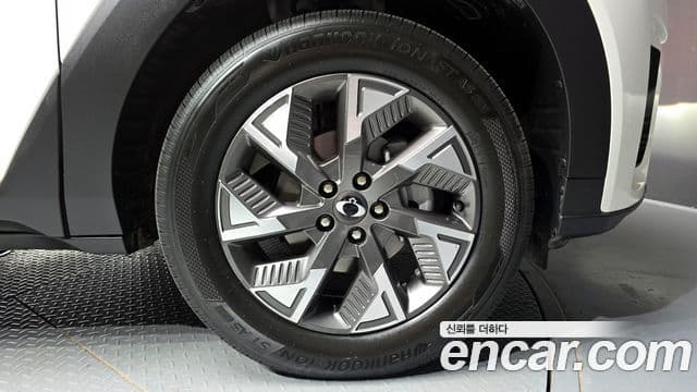 KG모빌리티(SsangYong) Torres EVX E7, 2024 все фото