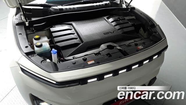 KG모빌리티(SsangYong) Torres EVX E7, 2024 6