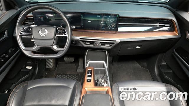 KG모빌리티(SsangYong) Torres EVX E7, 2024 7