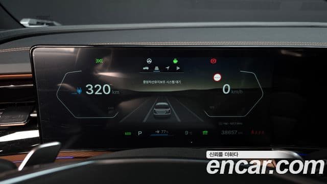 KG모빌리티(SsangYong) Torres EVX E7, 2024 8