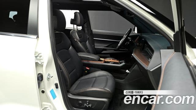 KG모빌리티(SsangYong) Torres EVX E7, 2024 10