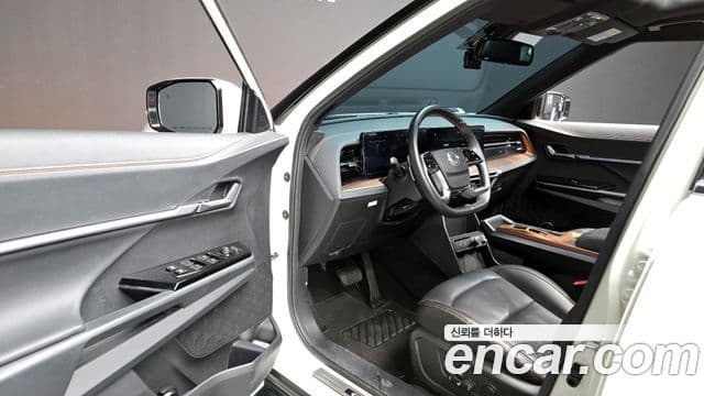 KG모빌리티(SsangYong) Torres EVX E7, 2024 11