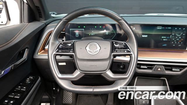 KG모빌리티(SsangYong) Torres EVX E7, 2024 13