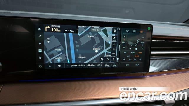 KG모빌리티(SsangYong) Torres EVX E7, 2024 14