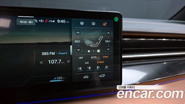 KG모빌리티(SsangYong) Torres EVX E7, 2024 16