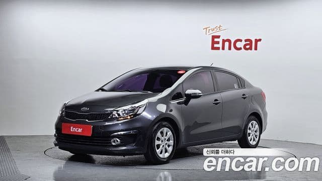 Kia The / новый New Pride Trendy, 2015 1