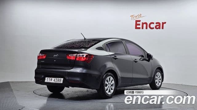 Kia The / новый New Pride Trendy, 2015 2