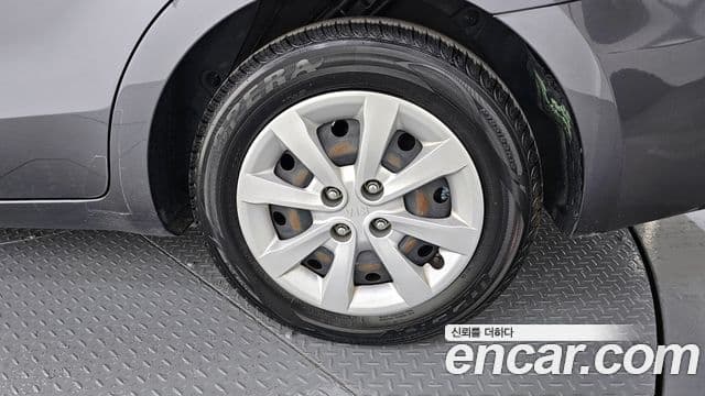 Kia The / новый New Pride Trendy, 2015 все фото