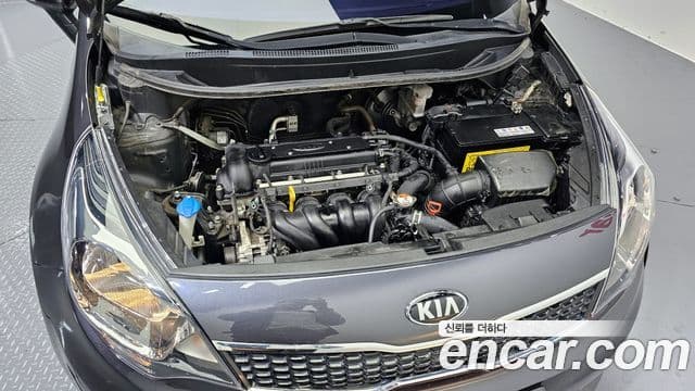 Kia The / новый New Pride Trendy, 2015 6