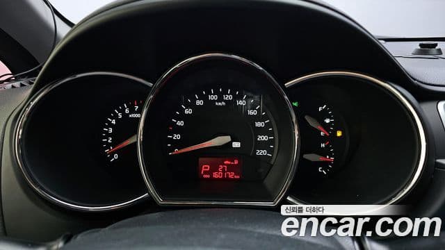 Kia The / новый New Pride Trendy, 2015 8