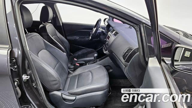 Kia The / новый New Pride Trendy, 2015 11