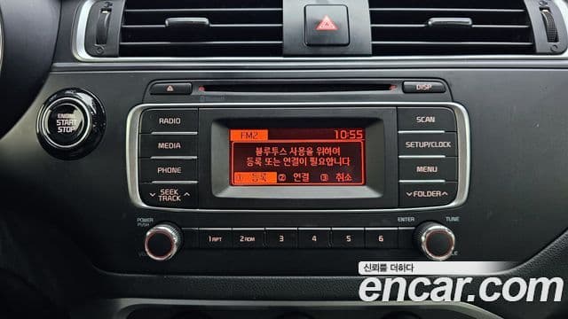 Kia The / новый New Pride Trendy, 2015 18