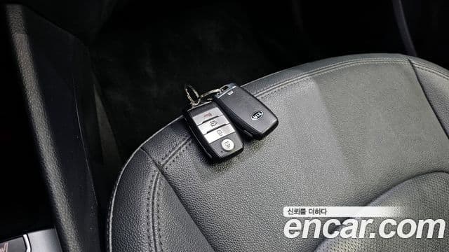 Kia The / новый New Pride Trendy, 2015 20