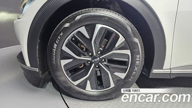 Kia EV6 Air, 2022 все фото