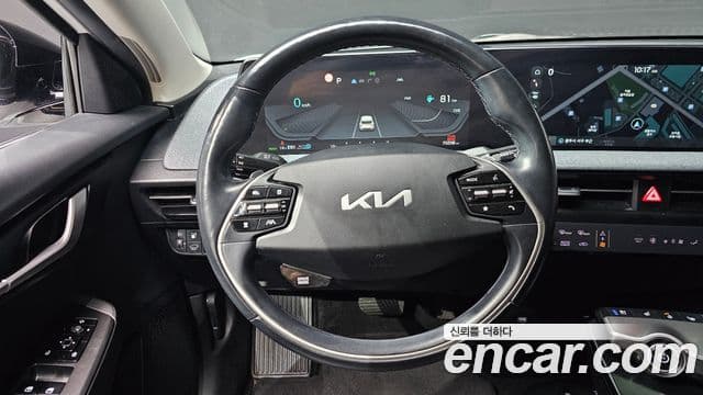 Kia EV6 Air, 2022 14